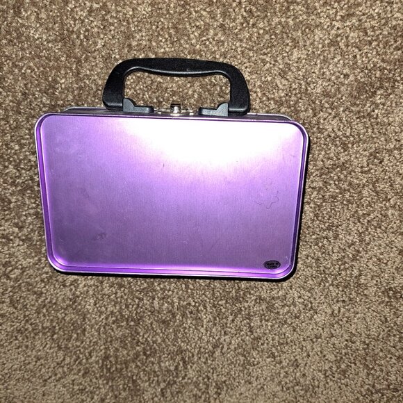 Minnie Mouse Watch And Clock Set In Suitcase Lunchbox - Picture 6 of 8